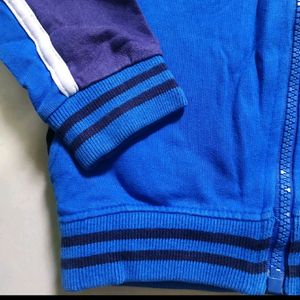 Baby Boy Hoodie Jacket