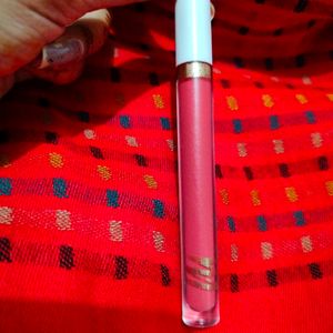 myglamm LIT liquid Matte Pink Colour Lipstick