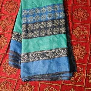 Pashmina Saree