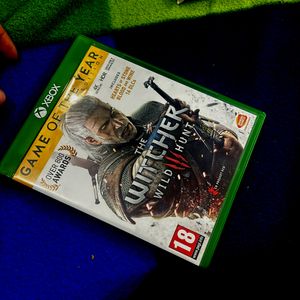 XBOX GAMES WITCHER CRAFT