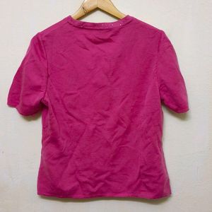 Trendy New Pink Top For Women