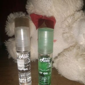 Combo Of Two Lip Balm Oil