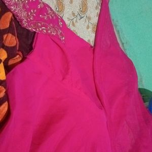 Long Kurta With Dupatta