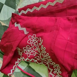 Party Wear Saree