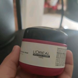 Loreal Pro Longer Hair Mask