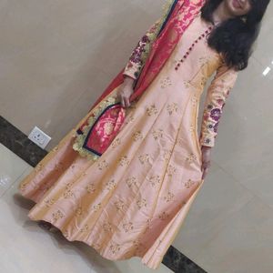 Anarkali Suite