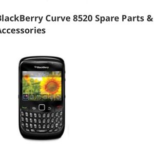 Blackberry Display or any Spare Parts