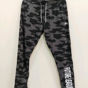 Men's Camouflage Trousers