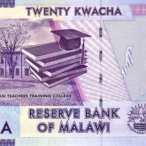 Currency 20 kwacha