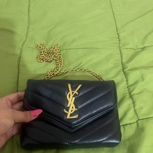 YSL copy Sling Bag