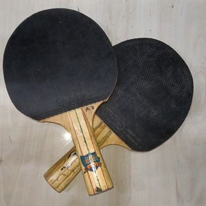 Branded 2 Table Tennis Racquet