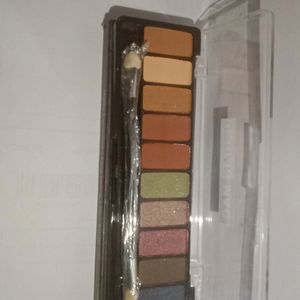 Women Eyeshadow New