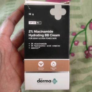 The Derma Co BB Cream