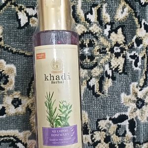 Khadi Rosemary Sampoo