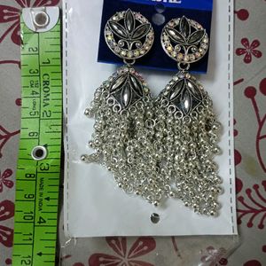 Long Earrings (Pack of 5 pairs)