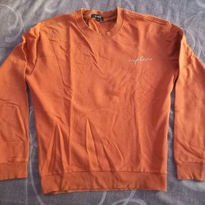 Zudio Orange Tshirt