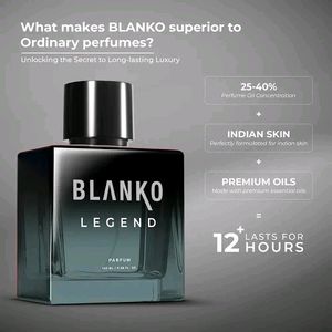 Blanko Legend And Lion Heart