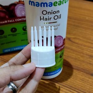 Mamaearth Onion Oil 250 Ml