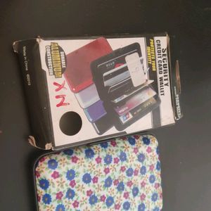 Card Wallet Holder