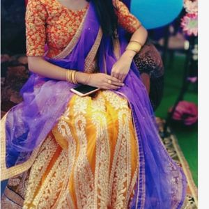 Heavy Lehenga Choli