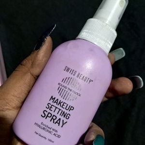 Makeup Setting Spray