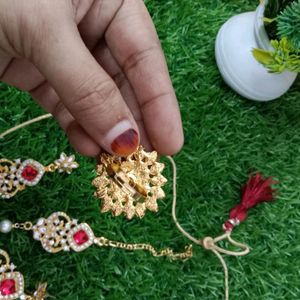 Sanskruti Beautiful Jwellery Set