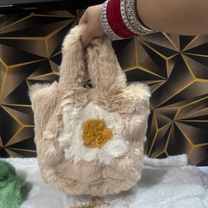 Teddy Mini Handbag