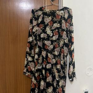 Gorgeous Vintage Flower printed Dress