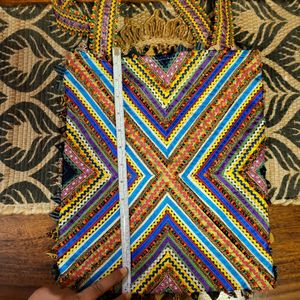 Kutchwork Shoulder Bag