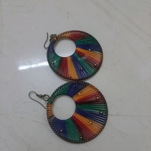 Pack Of 2 Earings (Jhumka)