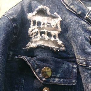 Denim Jacket For Mens/ Boys