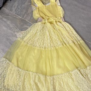 Girls Party Dress