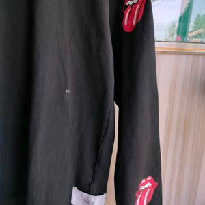 The Rolling Stones Full Sleeve T-Shirt