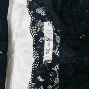 Imported Designer Bra Set With Sexy Thong