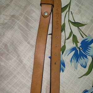 Leather Belt For Women