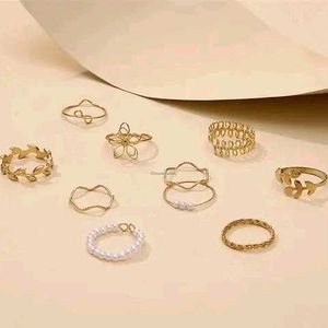 Rings For Women Not Used