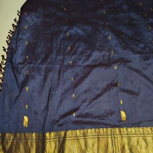 Pure Kanchi Pattu Saree