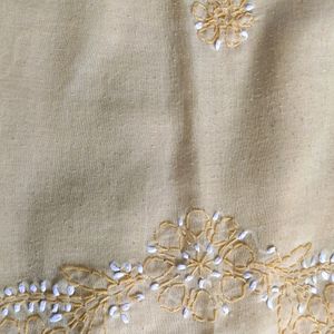 Embroidery Kurta