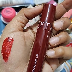 Rom&nd Juicy Lasting Tint - 21 DeepSangria