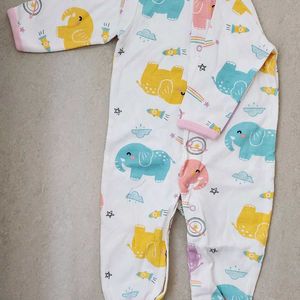 Carter's Elephant Onesie