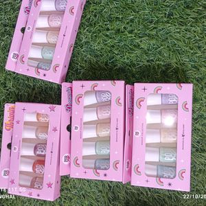 5 In One Nail Kit