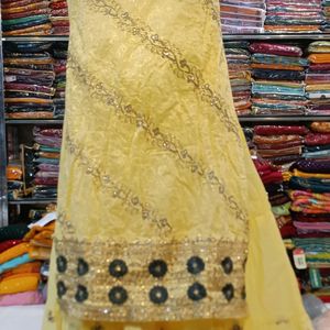 Ladies Ethnic Gown