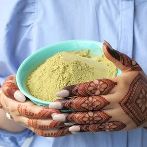 3 Filter Henna Powder