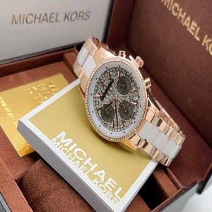 Michael Kors Chrono Working Watch