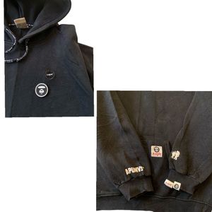 Bathing Ape Hoodie Bape