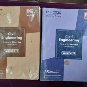 UPSC ESE Civil Engineering Solved Papers Made Easy