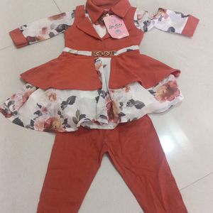 Very Pretty Baby Girl Dress