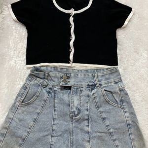 Korean Top ( Very Cute )