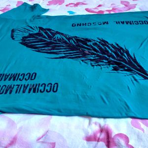 T Shirt 100% Cotton Unused