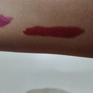 Combo Of Long Lasting Lip colors